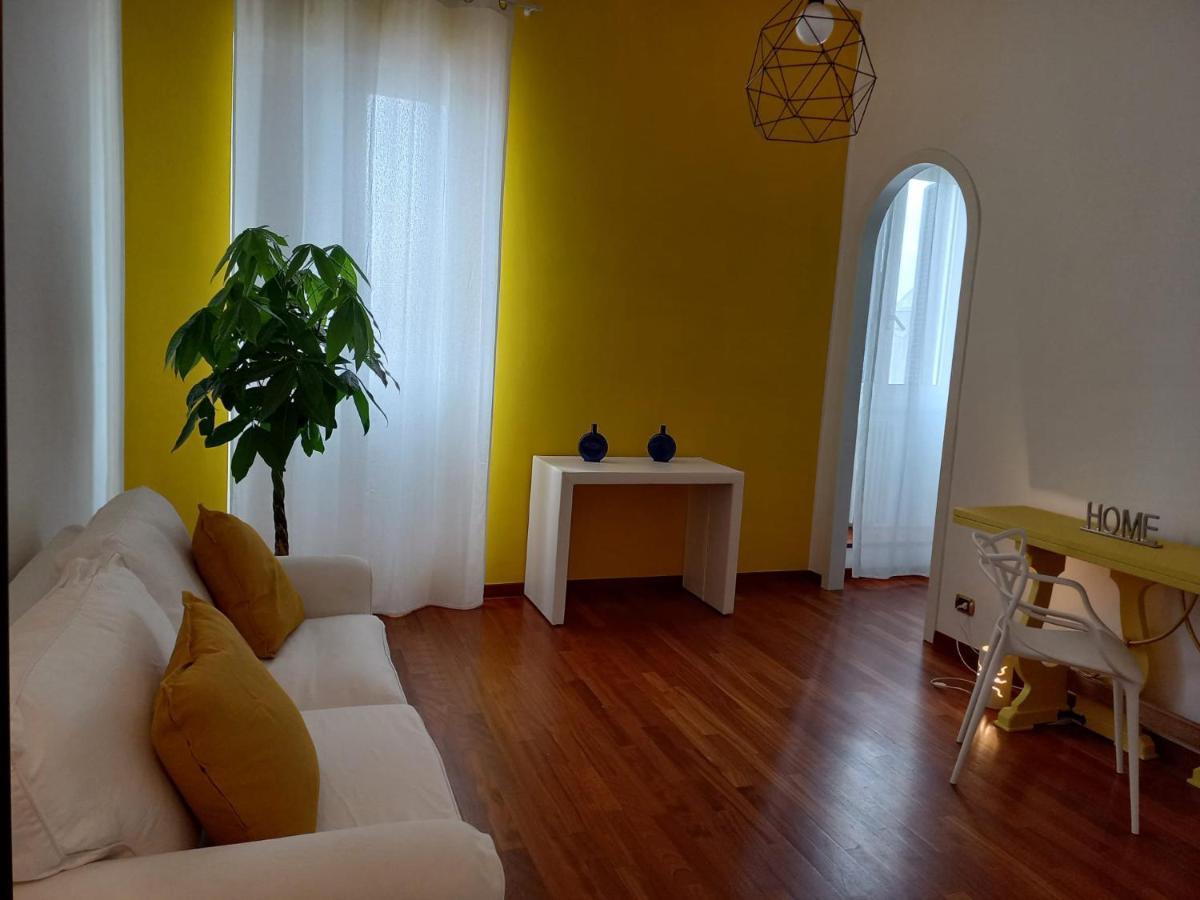 Sole Amare Guest House Bari Eksteriør billede