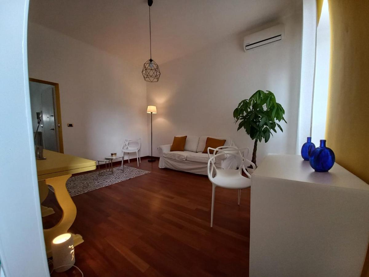 Sole Amare Guest House Bari Eksteriør billede