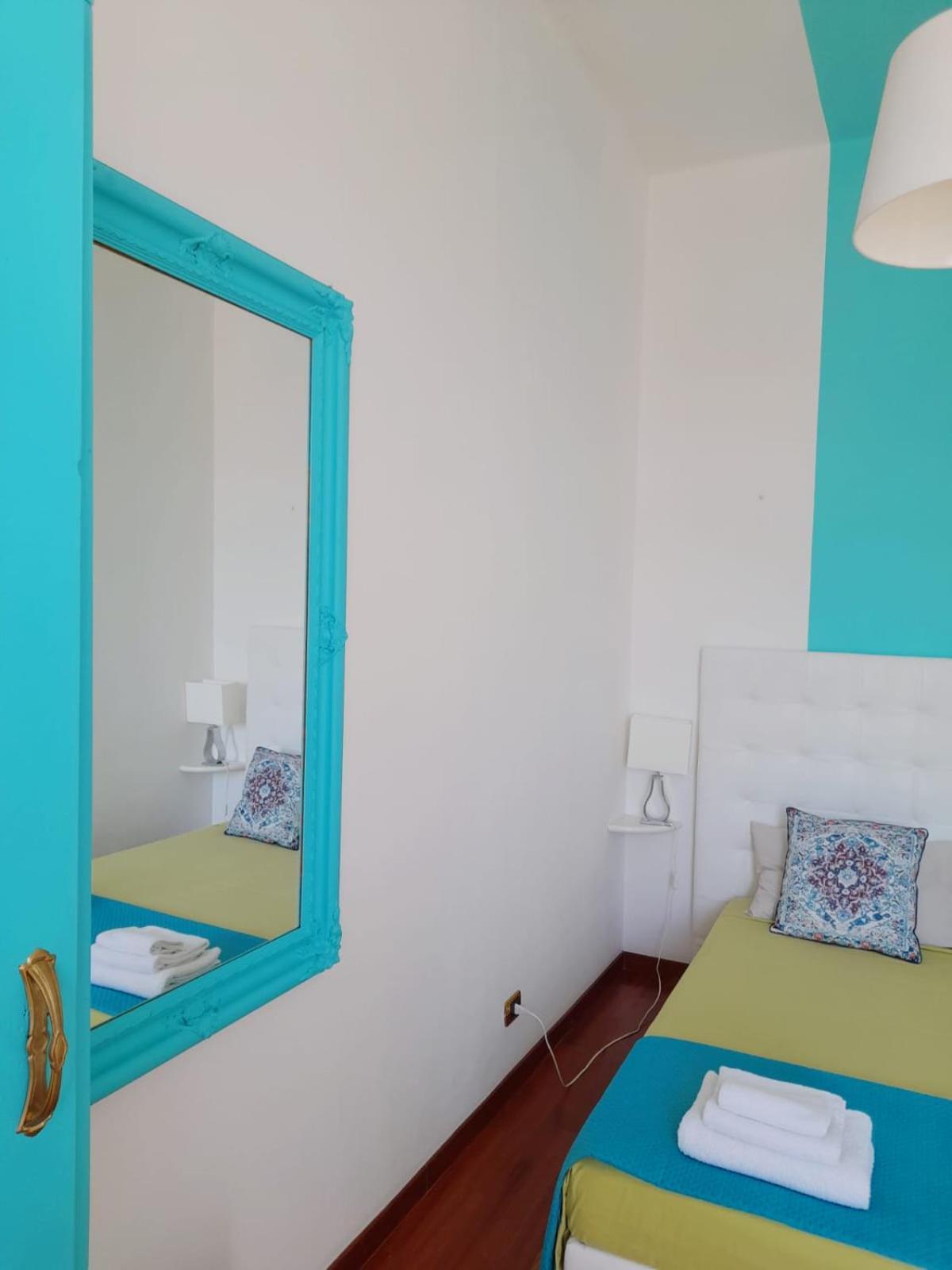 Sole Amare Guest House Bari Eksteriør billede