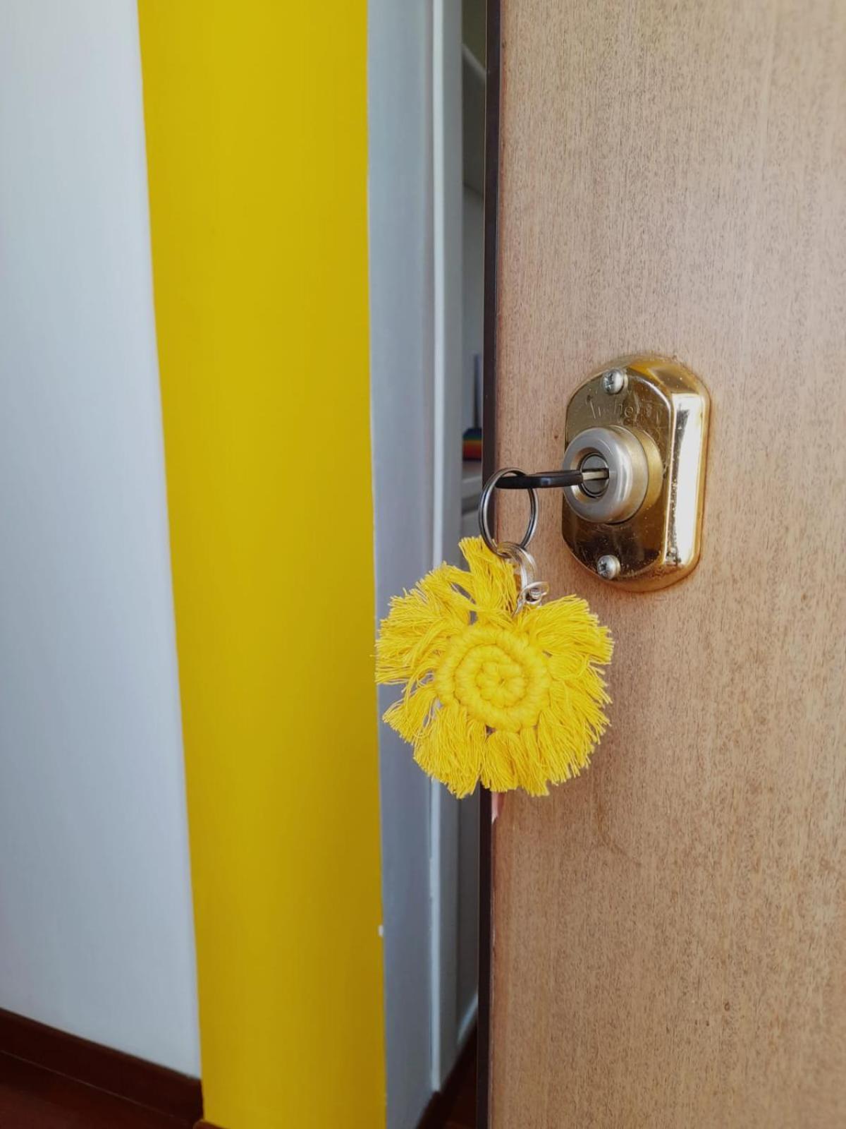 Sole Amare Guest House Bari Eksteriør billede